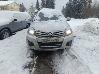 GREAT WALL CC6469KM27 легковой автомобиль марки: GREAT WALL, модель: CC6469KM27, идентификационный номер (VIN): Z8PFF3A5XBA010633 (возможны скрытые дефекты). Имущество в залоге у ПАО «Совкомбанк». Ознакомление с имуществом и документами осуществляется по предварительному согласованию в период…