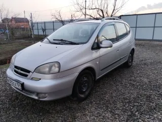 Chevrolet Rezzo 2008 Легковой автомобиль ШЕВРОЛЕ REZZO 2008 года выпуска, VIN: KL1UF75618K956399, рег. номер В382ЕА161. (имущество является залоговым обеспечением по кредитному договору № 11935783201 от 14.06.2024г. заключенным с ООО " "Хоум Кредит энд Финанс Банк", в настоящее время банк…