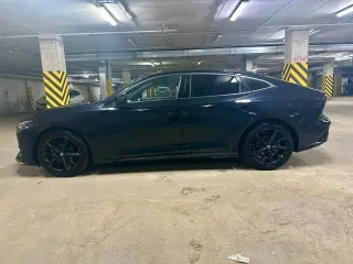 Changan UNI-V 2024 года, 181 л.с., пробег 31 000 км, АКПП. VIN: LS5A2DKE5RA203954.