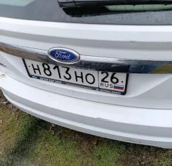 Ford Focus 2009, легковой автомобиль (хэтчбек), марка (модель) Ford Focus, страна изготовитель – Россия, год изготовления 2009, VIN – X9FPXXEEDP9P30724, цвет белый, мощность двигателя – 115 л.с., объем двигателя – 1596 куб. см. С имуществом, являющимся предметом торгов, можно ознакомиться по…