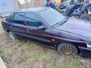 Автомобиль FORD ESCORT 1.3 CL, г/н Х517НС124, 1997 г.в., VIN WF0AXXGCAAVA14054, двигатель № VA14054, рабочее состояние и комплектность не проверялось. Находится в г. Канск, данное имущество обращено в доход государства (Документы и ключи отсутствуют). (2395/25) Автомобиль FORD ESCORT 1.3 CL, г/н…
