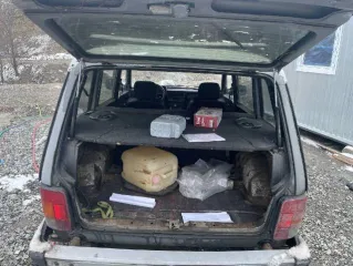 Легковой автомобиль универсал Lada 213100 2008 года изготовления, VIN: XTA21310080092417