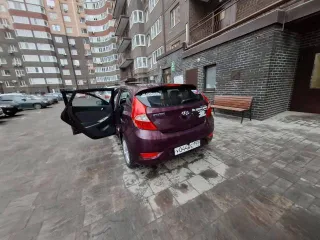 Hyundai Solaris, 2012 года, 123 лс, 362924 км, АКПП еще ХЕНДЭ СОЛЯРИС, 2012 г.в., VIN: Z94CU51DBCR038157