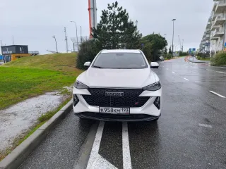 Легковой автомобиль марки: HAVAL, модели: F7 CC6475UM29C, год выпуска: 2023 г., кузов №: XZGFF04A3PA347064, идентификационный номер  VIN : XZGFF04A3PA347064 Ознакомление с имуществом производится по месту его нахождения с момента публикации сообщения о продаже имущества и до окончания приема заявок…