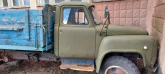 ГАЗ 5312 Лот № 1.   ГАЗ 5312, бортовой грузовой, год выпуска 1992, VIN ХТН531200N1409863, модель и № двигателя 511-190484, № шасси (рамы) 1409863, гос. номер 55 М 804 НО 55, цвет зеленый 
Год выпуска: 1992 
VIN номер: ХТН531200N1409863 
Марка грузовика: ГА 5312 
Модель грузовика: ГАЗ 5312 
