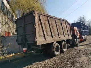 Самосвал с КМУ 658602, 2016 года, а/м самосвал с КМУ; VIN: XDF658602G0001902; Модель: 658602; Год выпуска: 2016; Государственный регистрационный знак: Р204АВ32; Рабочий объем двигателя, куб. см: 11762.00; Мощность двигателя (л.с.): 280.00