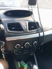 Renault Fluence 2010 года, 106 л.с., пробег 456 895 км. VIN: VF1LZBR0544165647.