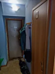 Квартира 18.4 кв.м, Екатеринбург, назначение: жилое, этаж: 3, адрес: ул. Таганская, д. 6а, кв. 70, кадастровый номер: 66:41:0108090:3305. Находится в долевой собственности, размер доли: 1/2.