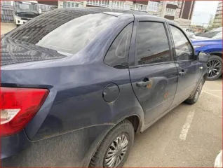 Lada Granta 2013, 82 лс, 174377 км, транспортное средство LADA GRANTA, идентификационный номер (VIN): XTA219060DY042827, год выпуска: 2013