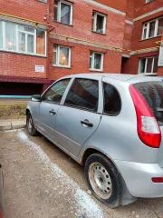Lada Kalina 2007, автомобиль ВАЗ 11193 LADA KALINA, год выпуска: 2007, VIN: XTA11193070022365, цвет кузова: Серебристый