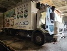 «Грузовой фургон изотермический 6616V3 на шасси VOLVO FES4X2, VIN XUZ6616V370000001, модель, № двигателя D7E 10415580, шасси  рама  № YV2VBM0A97479913, кузов  кабина, прицеп  № XUZ6616V370000001, мощность двигателя 240 л.с.  176,5 , тип двигателя дизельный  гос.рег.знак У 006 КН 03, 2007 года…
