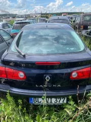 RENAULT LAGUNA, 2005 автомобиль, ключи от зажигания, копия иностранного свидетельства о регистрации, копия пассажирской таможенной декларации. Транспортное средство «RENAULT LAGUNA», VIN VF1BG1PBE33387450, регистрационный номер BLVI377, 2005 год выпуска, ключи зажигания (1 шт.), регистрационный…