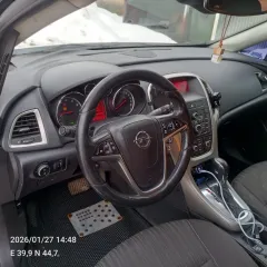 Opel Astra 2011 VIN-номер XUFPD6DC0B3016847. Битая. Автомобиль марки ASTRA, 2011 г.в. VIN-номер XUFPD6DC0B3016847. Состояние: битая, состояние на фотографиях.