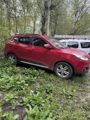 Hyundai Ix35, 2012 легковой автомобиль, марка: Hyundai, модель: Ix35, год изготовления: 2012 г.в., цвет: красный, vin: Tmaju81Bddj384851, птс: 77 Ун 584248, г/н: М754Кс76. Получить дополнительную информацию или ознакомиться с имуществом можно по рабочим дням с 10:00 ч. до 16:00 ч. в течение срока…