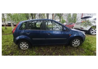 Ford Fiesta, 2008 легковой автомобиль марки: FORD, модель: Fiesta, год выпуска: 2008г., кузов №: WF0HXXGAJH8C22667, идентификационный номер (VIN): WF0HXXGAJH8C22667. Ознакомление с имуществом: можно по месту его нахождения: Республика Коми, г. Усинск, ул. Ленина, 15, предварительно согласовав время…