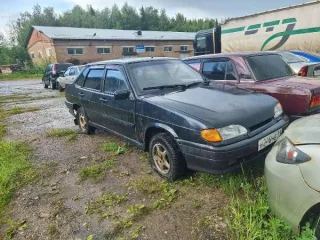 ВАЗ 21150 2003 года, VIN: XTA21150033426896, госномер Н216НЕ11. Оригинал СТС, ПТС. Детальная информация об имуществе представлена в приложении 4 к информационному сообщению.