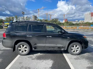 Lexus LX 570 2008 года. VIN: JTJHY00W904013478. Ознакомление с документацией и осмотр автомобиля в Тюмени по адресу: Свердлова, 35, по предварительной договоренности через esibieva@yandex.ru. Состояние "как есть", без технической эксплуатации. Дополнительную информацию можно проверить на сайте…