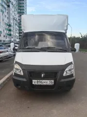 Грузовой фургон ГАЗ 2818, 2006 года выпуска. Кузов № 33020060404810, VIN XSU28180B60005365.