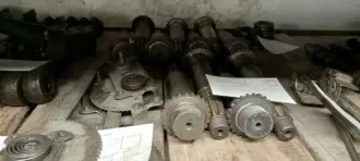 Запасные части к автомобильной технике, категория 1 Движимое военное имущество (кроме вооружения и боеприпасов): а) запасные части к автомобильной технике. Перечень имущества, подлежащего реализации указан в Приложении №1. Перечень имущества указан в прикрепленном файле "Приложение 1"…