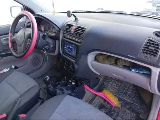 KIA Picanto, 2007 <p>КИА ПИКАНТО, 2007г.в., VIN: KNEBA24427T415444, Объем: 999 см3, Цвет: КРАСНЫЙ, Мощность: 61 л.с, Тип ТС: Легковой комби (хэтчбек) ВАЖНАЯ ИНФОРМАЦИЯ: Характеристики: «Многочисленные сколы по кузову. Многочисленная коррозия кузовных элементов, замятие кузовных элементов…