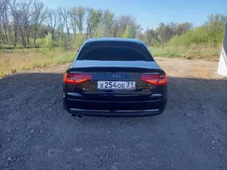 Audi A4, 2015 года, 170 лс, 219195 км, АКПП, транспортное средство: AUDI А4, идентификационный номер (VIN): WAUZZZ8K8FN048913, год изготовления: 2015, гос.номер Х254ОЕ31; на имущество зарегистрировано ограничение (обременение) права: находится в залоге у АО «ТБанк». По кузову есть повреждения…