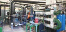 Газовая котельная в г. Вятские Поляны Кировской области с оборудованием, вспомогательные объекты, теплосетиздание котельной, 656,0 кв.м, ул. Азина, 9а, кад. №: 43:41:000042:1442; здание мазутной, 89,7 кв.м, ул. Азина, 9а, корп. В, кад. №: 43:41:000042:1889; оборудование котельной 43 наим.; труба…