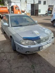 Автомобиль марки Kia Spectra 2006 г.в. VIN-номер XTKFB227260006771. В залоге у банка.