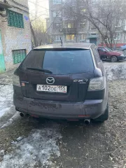 Mazda CX-7, идентификационный номер (VIN): JMZER893880100583, год изготовления: 2007, госномер А102ОЕ155.