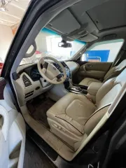 Nissan Patrol 2011 года, государственный номер М050ВС138, VIN JN1TANY62U0015305.