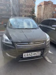 Ford Kuga 2015, автомобиль марки FORD, модель Kuga, 2015 года выпуска, VIN номер Z6FAXXESMAFC28365. Ознакомление с имуществом производится с момента публикации сообщения о продаже и до окончания приема заявок по предварительной записи через организатора торгов. Контактный e-mail…
