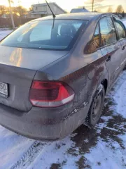 Автомобиль марки ФОЛЬКСВАГЕН модель ПОЛО 2015 г.в. VIN номер XW8ZZZ61ZGG027150