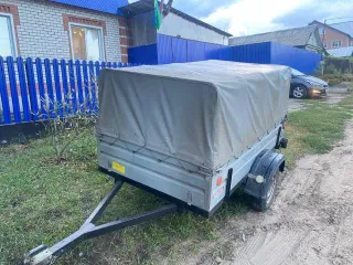 Прицеп к легковому автомобилю ATLETIK 712012, 2021г.в., VIN XD1712012M0020952