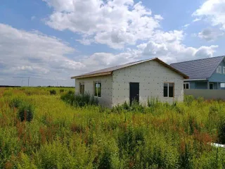 Два дома 74 кв.м и участки 950 кв.м в Московской области, г.о. Воскресенск, тер. Москворечье-3. Жилой дом, назначение - жилое, общей площадью 74 кв. м., кадастровый номер: 50:29:0050107:3073. Земельный участок, общей площадью 950 +/- 1 кв. м., кадастровый номер: 50:29:0050107:1051.