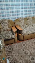 Квартира, 49,7 кв.м, г. Коркино, Челябинская область, доля 1/2. Адрес: 456550, Россия, Челябинская область, г. Коркино, ул. Шахтостроительная, д. 6, кв. 9, площадь 49,7 кв.м, кадастровый номер 74:31:0000000:1874, доля в праве 1/2. Ознакомление с имуществом и правоустанавливающими документами — по…