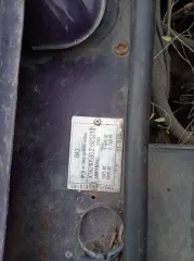ВАЗ 21053, VIN XTA21053021925210, 2001 г.в., ГРЗ В496ТЕ62, 71,4 лс, 200000 км.