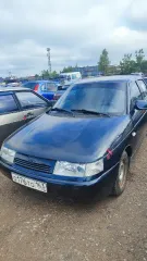 ВАЗ 21099, 2000 года выпуска, vin XTA21099012910272.