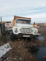Автомобиль ЗИЛ ММЗ4505, государственный регистрационный знак О157ВК30.