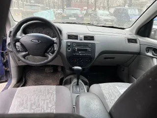 Ford Focus ZX4 2005 Легковой автомобиль (седан) Ford Focus ZX4, год выпуска: 2005, VIN-номер: 1FAFP34N65W300715, гос. номер: К845МН122, цвет: Синий. Местонахождение ТС: г. Санкт-Петербург. Автомобиль на ходу, заводится. Тех. состояние транспортного средства - удовлетворительное. Находится в…