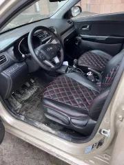 Kia Rio 2014 автомобиль легковой, марки: Kia, модели: Rio, год выпуска: 2014 г., идентификационный номер (VIN): Z94CC41BAER206877 Ознакомление с предметом торгов и документацией на имущество осуществляется по месту нахождения имущества в рабочие дни после предварительного согласования даты и…