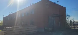 Здание по ремонту электродвигателей, 466,6 м², Красноярский край. Нежилое здание по ремонту электродвигателей общей площадью 466,6 м², расположенное по адресу: Россия, Красноярский край, г. Зеленогорск, ул. Майское шоссе, д. 19/7. Имеются производственные и административные помещения. Год ввода в…