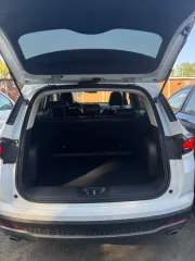 Changan CS35 Plus 2023, VIN: LS5A3DKR5RA968520, госномер: М272МХ07.