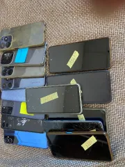 Продаются смартфоны TECNO: POVA Neo2, Spark, Spark 20, SPARK, SPARK модели TECNO, К17, SPARK 10 Pro, SPARK, TECNO, SPARK 10C, SPARK, POVA 3, SPARK 8C. Рабочее состояние не проверялось, зарядные устройства и документы отсутствуют.
