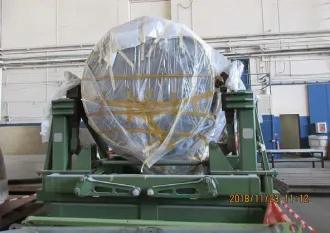 Двигатель Trent 892B-17 (серийный № 51123)