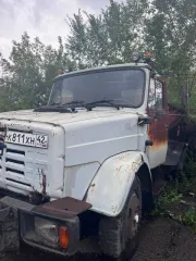Zil KO829A02SHZIL433362 2005 ЗИЛ КО829А02ШЗИЛ433362, 2005 года транспортное средство, автомобиль марки – ЗИЛ модель КО829А02ШЗИЛ433362, год выпуска-2005, VIN:XVL48330250000092, цвет-белый, гос. номер К811ХН 42