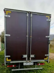 ГАЗ 330232, 2012 года выпуска, VIN: Х96330232С2479582 (гос. рег. знак: Х297ХН12).