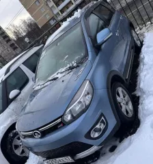 Автомобиль легковой марки Great Wall модель CC7151SMA05, год выпуска 2014, кузов № LGWED2A32EE631025, идентификационный номер (VIN) LGWED2A32EE631025.