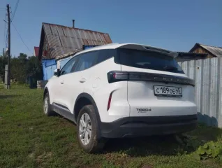Chery Tiggo 4, 2025 года, АКПП, CHERY TIGGO 4 NEW, VIN EDEDB21B7SC034081, год выпуска 2025 г.