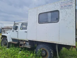 Специальный автомобиль, VIN: X8938971360BZ7187, госномер Т510ВВ89.