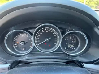 Mazda CX-5 2019 года, 150 лс, 124000 км, полный привод, АКПП. Автомобиль легковой, марка, модель: Mazda CX-5, идентификационный номер VIN: RUMKE5W7A02046801, 2019 года выпуска.