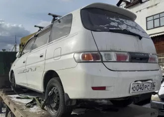 Легковой автомобиль Легковой автомобиль, марка:  TOYOTA, модель: GAIA, год  изготовления: 2000, цвет: Белый,  VIN: ОТСУТСТВУЕТ, ПТС: 25 ТУ  759551, г/н: О040РС38, модель №  двигателя: 3S 2820683, тип двигателя:  Бензиновый, мощность двигателя, л.  с.  кВт : 135 101.25 , рабочий объем  двигателя…